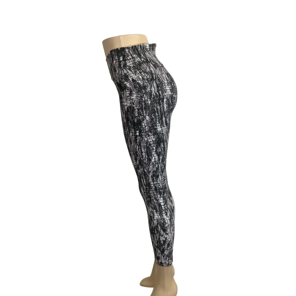 Lululemon patterned leggings